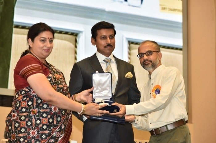 National Awards 2018 Ceremony - Award Winners