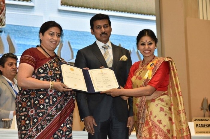 National Awards 2018 Ceremony - Award Winners