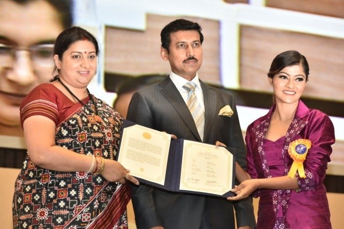 National Awards 2018 Ceremony - Award Winners