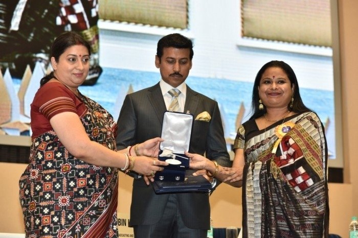 National Awards 2018 Ceremony - Award Winners