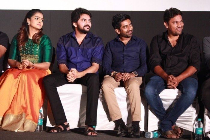 Natpuna Ennanu Theriyuma Audio Launch