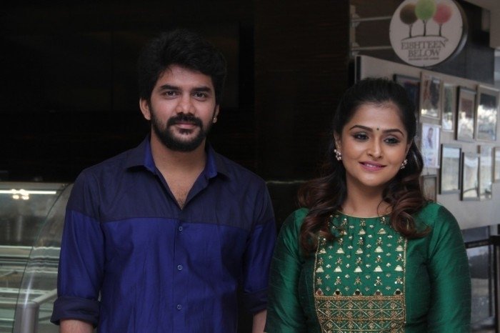 Natpuna Ennanu Theriyuma Audio Launch