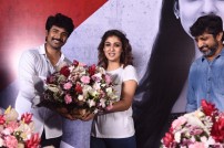 Nayanthara birthday celebration