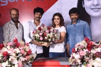 Nayanthara birthday celebration