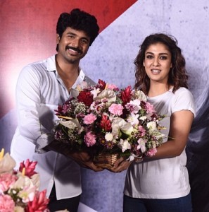 Nayanthara birthday celebration