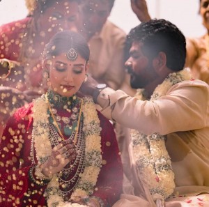 Nayanthara Vignesh Shivan Marriage 