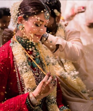 Nayanthara Vignesh Shivan Marriage 