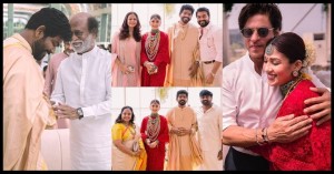 Nayanthara Vignesh Shivan Marriage 