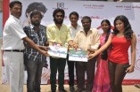 Nenjil Oru Kadhal and Santhai Movie Launch