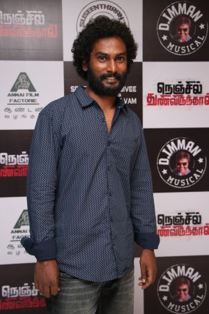 Nenjil Thunivirundhal Movie Audio Launch