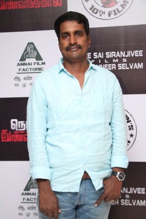 Nenjil Thunivirundhal Movie Audio Launch