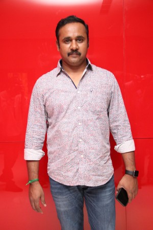 Nenjil Thunivirundhal Movie Audio Launch