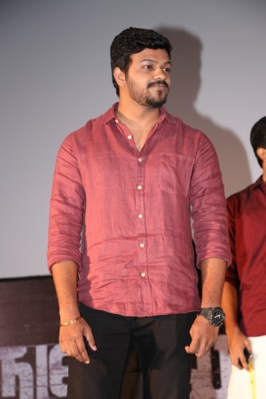 Nenjil Thunivirundhal Movie Audio Launch