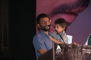 Nenjil Thunivirundhal Movie Audio Launch
