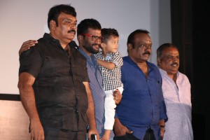 Nenjil Thunivirundhal Movie Audio Launch
