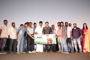 Nenjil Thunivirundhal Movie Audio Launch