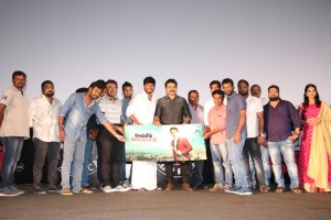 Nenjil Thunivirundhal Movie Audio Launch