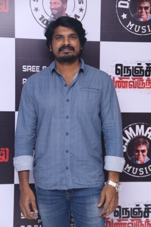 Nenjil Thunivirundhal Movie Audio Launch