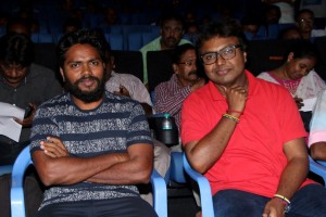 Nenjil Thunivirunthal Trailer Launch