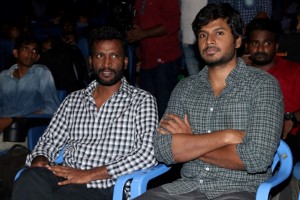 Nenjil Thunivirunthal Trailer Launch