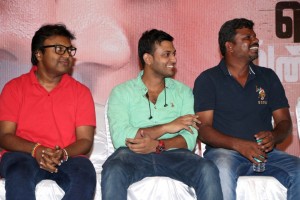 Nenjil Thunivirunthal Trailer Launch