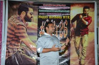 NTR Birthday Celebrations