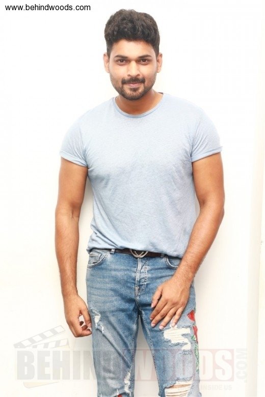 Nungambakkam Movie Trailer Launch