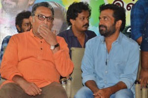 Odu Raja Odu Audio Launch