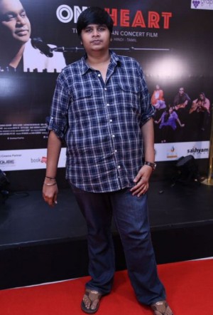 One Heart The A.R. Rahman Concert Film Premiere Show