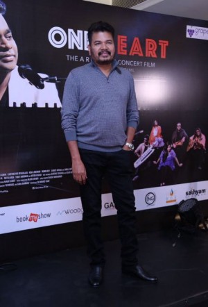 One Heart The A.R. Rahman Concert Film Premiere Show