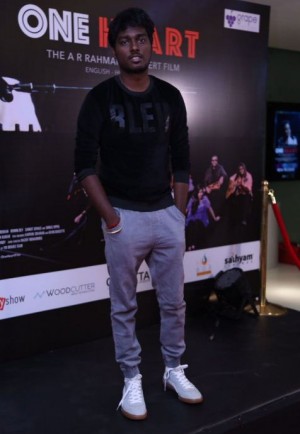 One Heart The A.R. Rahman Concert Film Premiere Show