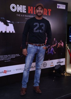 One Heart The A.R. Rahman Concert Film Premiere Show