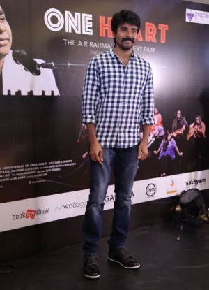 One Heart The A.R. Rahman Concert Film Premiere Show