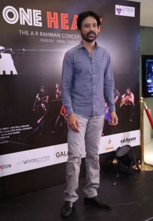 One Heart The A.R. Rahman Concert Film Premiere Show