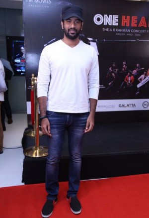 One Heart The A.R. Rahman Concert Film Premiere Show