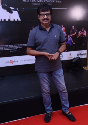 One Heart The A.R. Rahman Concert Film Premiere Show