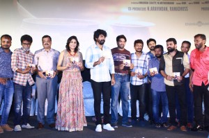Oru Kuppai Kathai Audio Launch