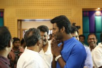 Paandavar Ani Success Meet