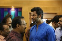 Paandavar Ani Success Meet