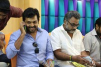 Paandavar Ani Success Meet