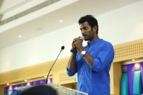 Paandavar Ani Success Meet