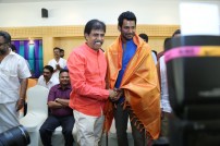 Paandavar Ani Success Meet