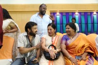 Paandavar Ani Success Meet