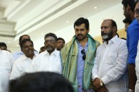 Paandavar Ani Success Meet