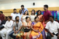 Paandavar Ani Success Meet