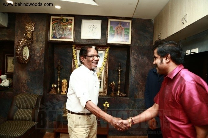 Padaiveeran Movie Trailer Launch