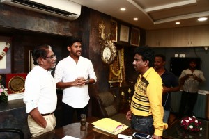 Padaiveeran Movie Trailer Launch