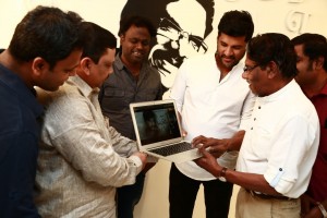 Padaiveeran Movie Trailer Launch