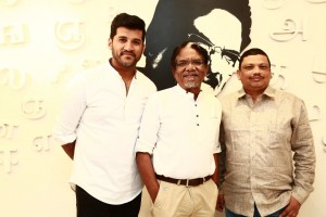 Padaiveeran Movie Trailer Launch