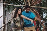Padam Pesum on location
